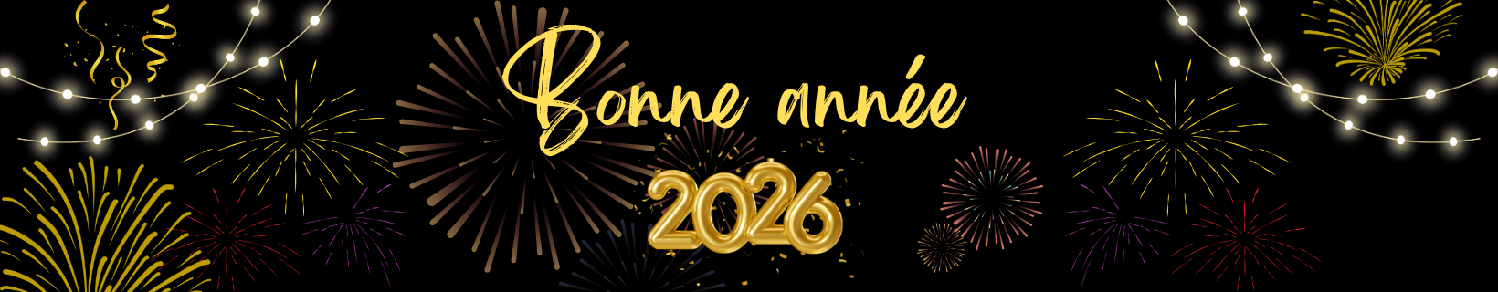 Phyto-soins.com vous souhaite une belle et heureuse ann&eacute;e 2026